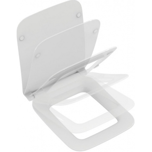 Комплект инсталляции с подвесным унитазом IDEAL STANDARD Prosys Strada II с сиденьем E387001 Комплект инсталляции с подвесным унитазом IDEAL STANDARD Prosys Strada II с сиденьем E387001